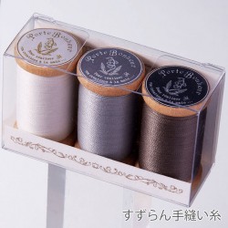 縫い糸 / Clover(クロバー) ポルトボヌール すずらん手縫い糸