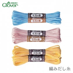 編みだし糸 編み物 / Clover(クロバー) 編みだし糸