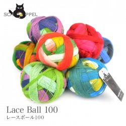 毛糸 輸入 グラデーション / SCHOPPEL(ショッペル) Lace Ball 100(レースボール100) 1