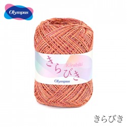 毛糸 セール アウトレット 特価 / Olympus(オリムパス) きらびき 春夏 / 在庫セール60％OFF