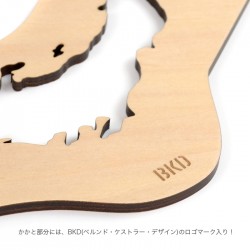BKD(ベルンド・ケストラーデザイン) ソックブロッカー ジャパン 1枚