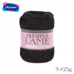 毛糸 セール アウトレット 特価 / Olympus(オリムパス) ラメ25g 春夏 / 在庫セール55％OFF