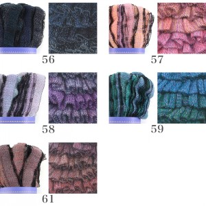 毛糸 セール / Olympus(オリムパス) ラッフルミックス 3かせセット 秋冬 / 在庫セール70％OFF